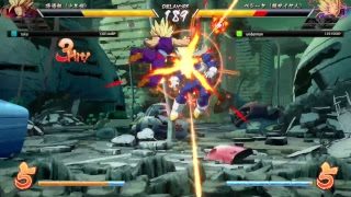ドラゴンボールファイターズ＃7