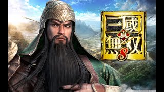 Dynasty Warriors 9/ 真・三國無双８ PS4 PRO LIVESTREAM - Guan Yu Story Road to the Ending