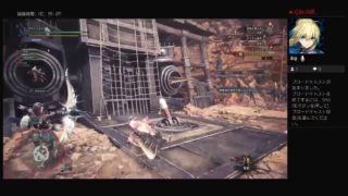 【モンスターハンターワールド】プルトゥエルブのPS4ゲーム生放送【はんたー】