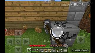 【マイクラPE】無計画にマインクラフト！Part1
