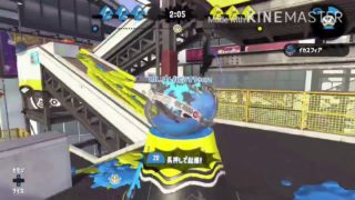スプラトゥーン2実況のOP