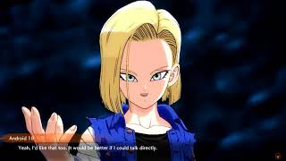 【ドラゴンボール ファイターズ 】ムービー＃21【Dragon Ball Fighters】 Movie #21