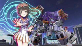 とある魔術の電脳戦機 ルルーン使用 相手のプレイスタイルに柔軟に対応するグリスボックを倒せ 敗北編