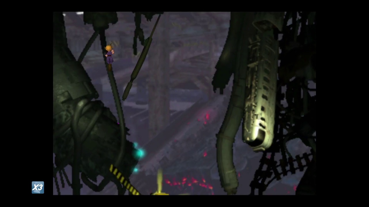 PS4 Pro FINA FANTASY7 まよなかにやっちゃうぞこのやろー PART3