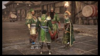 真・三國無双8　まったりプレイ