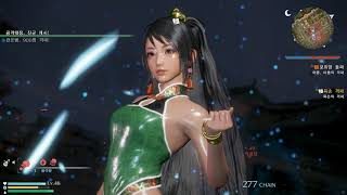 진삼국무쌍8 한글판 제 9장 형주 격전 (촉전 관은병) 02 真三國無双8 Dynasty Warriors9