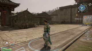 【PS4Pro 真・三國無双8】雪の国を築き上げるゆきだるまユキ Live