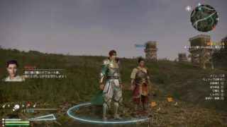 【PS4Pro 真・三國無双8】雪の国を築き上げるゆきだるまユキ Live