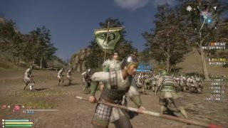 【PS4Pro 真・三國無双8】雪の国を築き上げるゆきだるまユキ Live