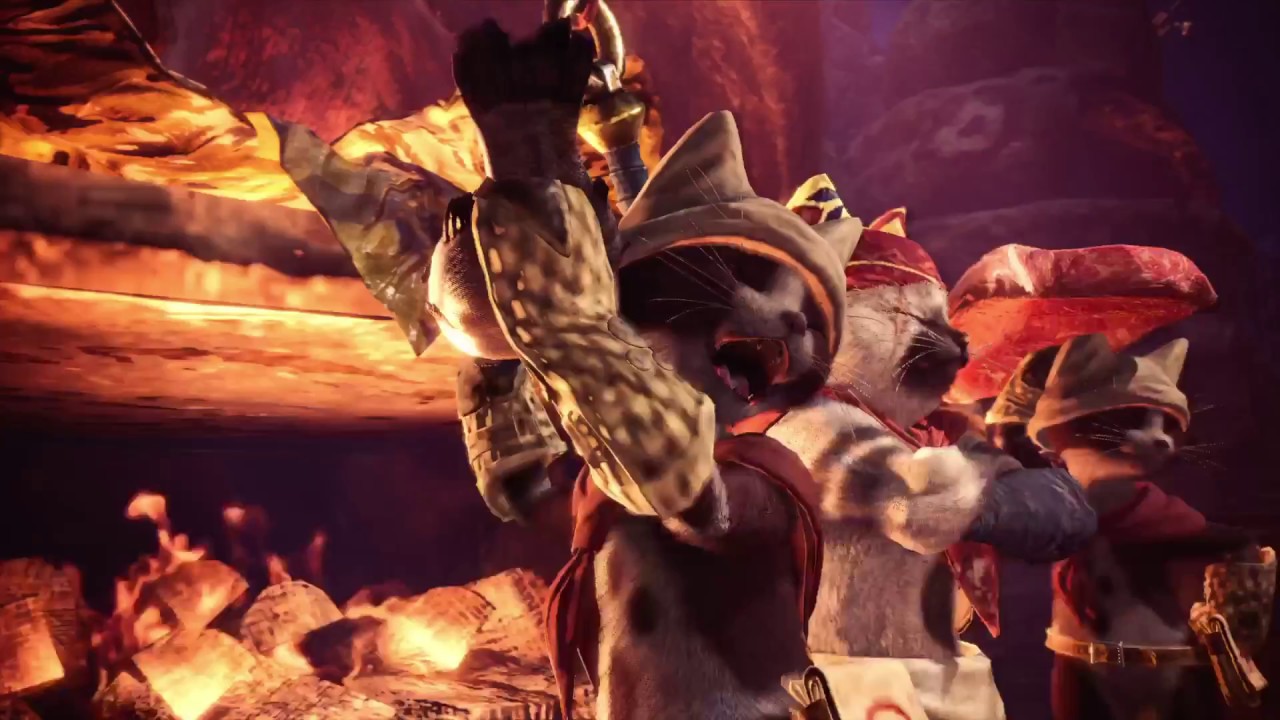 【プレイ動画】モンスターハンター:ワールド Part4