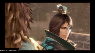 【真・三國無双8】司馬師のエンディング「仮面の決意」