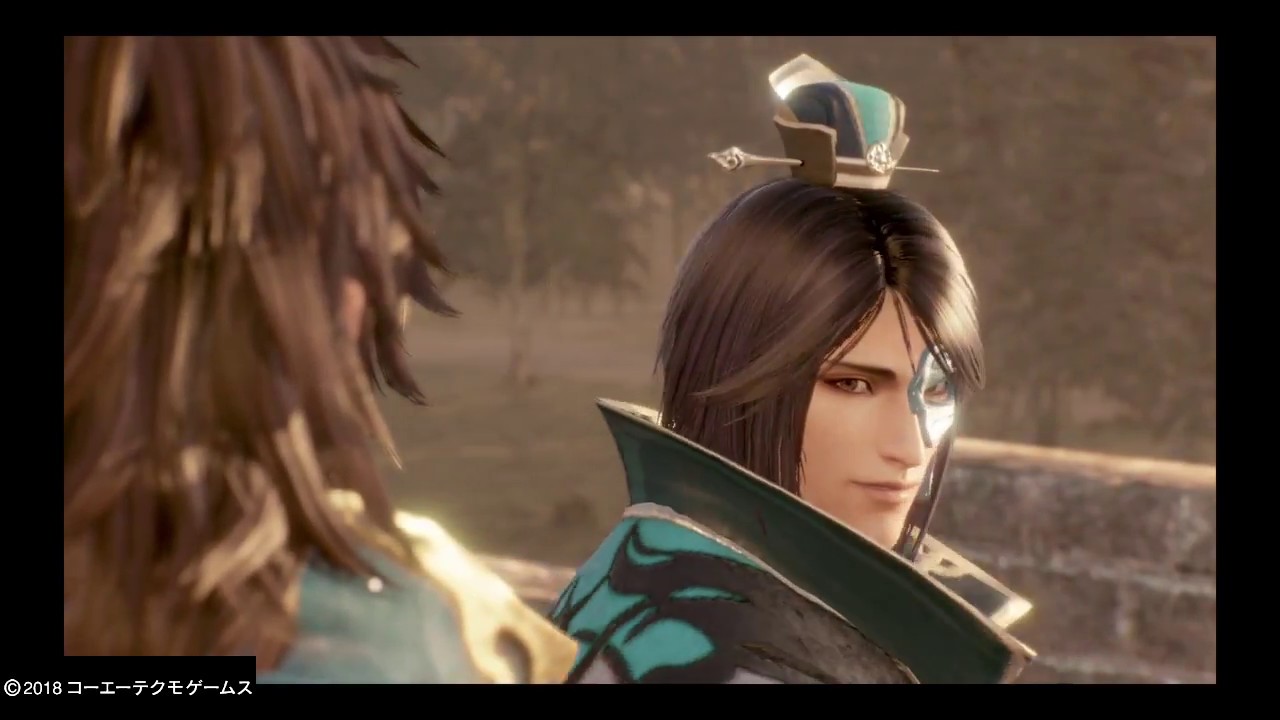 【真・三國無双8】司馬師のエンディング「仮面の決意」