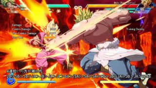【DBFZ】ブロリー006【ドラゴンボールファイターズ】