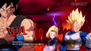 BP62万～ドラゴンボールファイターズ