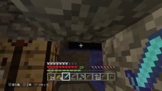 マインクラフト　16　参加者自由にしたら荒らされた村が復活！！海底神殿攻略したいけど、、、part5