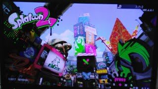 [生放送]スプラトゥーン2