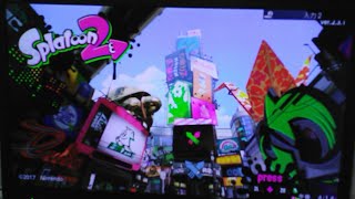 [生放送]スプラトゥーン2