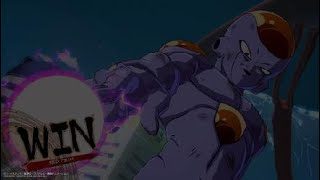ドラゴンボールファイターズ オンライン戦ビデオ其之五 何回打ち上げられたことやら．．．