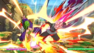 【ドラゴンボールファイターズ】ピッコロさんチームのランクマッチ其の２６【DBFZ】