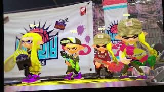 【スプラトゥーン2実況】ホットブラスターが強いらしいから使ってみたけど…
