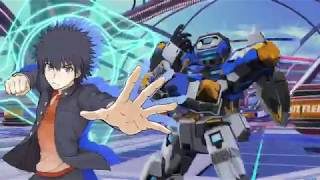 【禁書VO】CO-OPアーケードモード【とある魔術の電脳戦機（バーチャロン）】