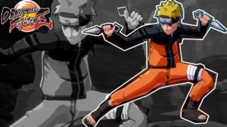 【ドラゴンボールファイターズ】うずまきナルト ドラマティックフィニッシュ PC MOD