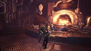 モンスターハンター：ワールド シリーズ初プレイの初心者は勢いでストーリークリアする。