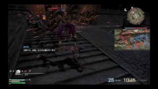 鉄拳7 赤段サブキャラしかいないので三國無双８