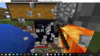 『マインクラフト』日常生活 2018 03 14 ZERO鯖で石、増産中