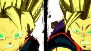 ドラゴンボール ファイターズ_ドラマティックフィニッシュ　親子三代かめはめ波　ブロリー　DLC