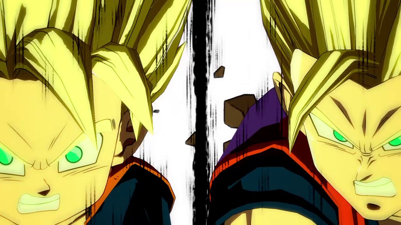 ドラゴンボール ファイターズ_ドラマティックフィニッシュ　親子三代かめはめ波　ブロリー　DLC