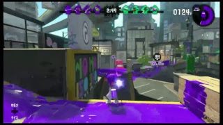 【スプラトゥーン２ 】 ナワバリバトル【実況なし】