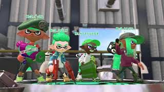 【MUC2対抗戦　part10】vs SCG【スプラトゥーン２】
