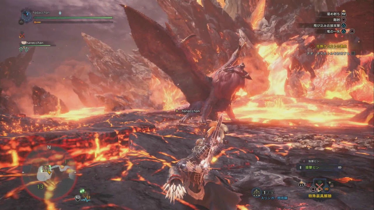 #11 ＜アクション＞はだっちゃんの「モンスターハンター：ワールド」 はだっちゃんねるno.617