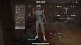 【実況】PUBG #40-袋のねずみちゃん！R(●n●)Я
