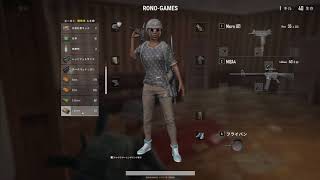【実況】PUBG #40-袋のねずみちゃん！R(●n●)Я