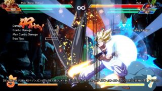 【DBFZ】悟空005【ドラゴンボールファイターズ】