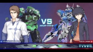 とある魔術の電脳戦機_20180328090914　バトラーVSテムジン