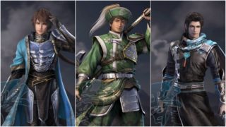 【真・三國無双8】男性武将たちが「あなたにデレる」台詞集【女子向け】