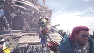 ［MHW］今夜も、頑張る［モンスターハンターワールド］＊概要欄の確認お願いします