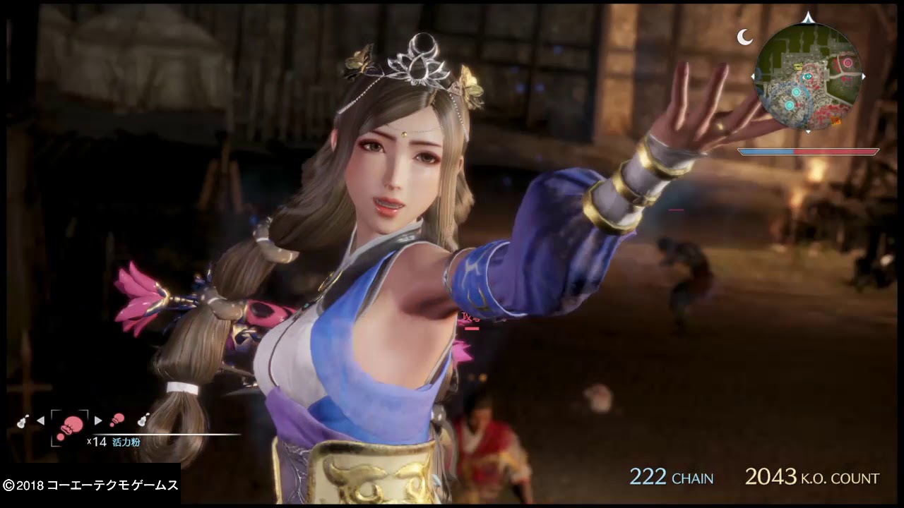 真・三國無双８_20180331012541