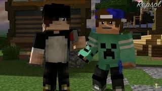 マインクラフト イントロ10