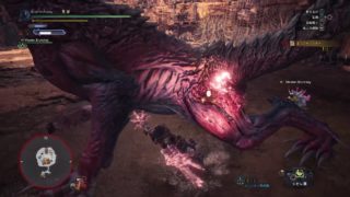 MHW　モンスターハンターワールド　新大陸の白き風　初見プレイ　双剣