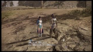 真・三國無双8（Dynasty Warriors 9）辛憲英編