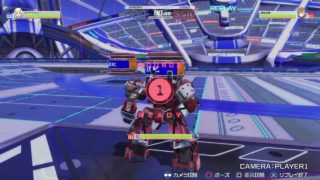 とある魔術の電脳戦機_20180309_vsルルーン(ライデン視点)