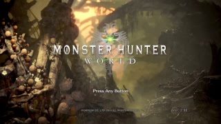 ［初見様歓迎］久しぶりのモンスターハンターワールド