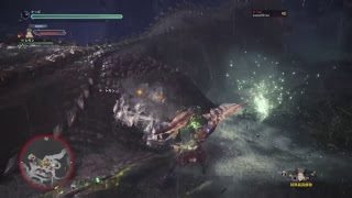 かっぱのモンスターハンターワールド　part 38