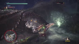 かっぱのモンスターハンターワールド　part 38