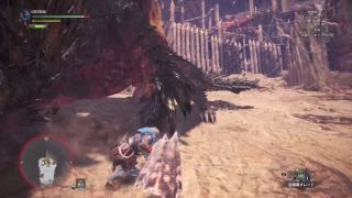 #47【アクション】G実況部屋のモンスターハンターワールド(MHW)