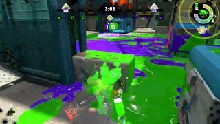 【スプラトゥーン2】まんきちによる卍放送